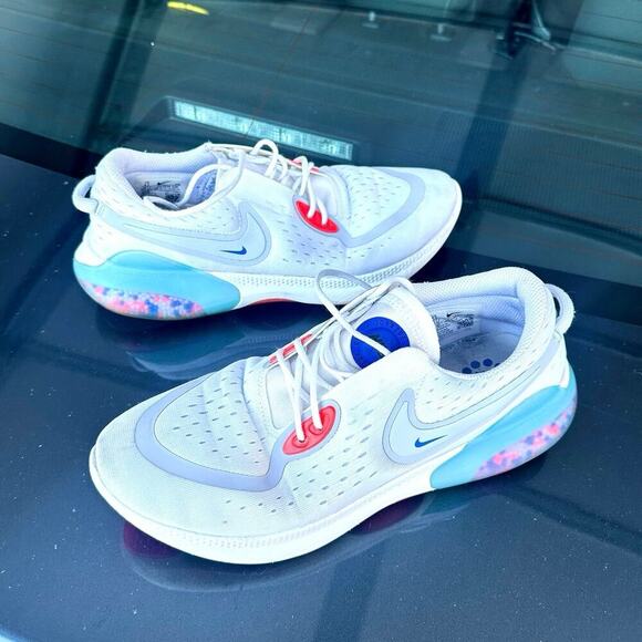 Nike Men's Joyride Dual Run Athletics Shoes Size 8.5 White - Picture 3 of 12